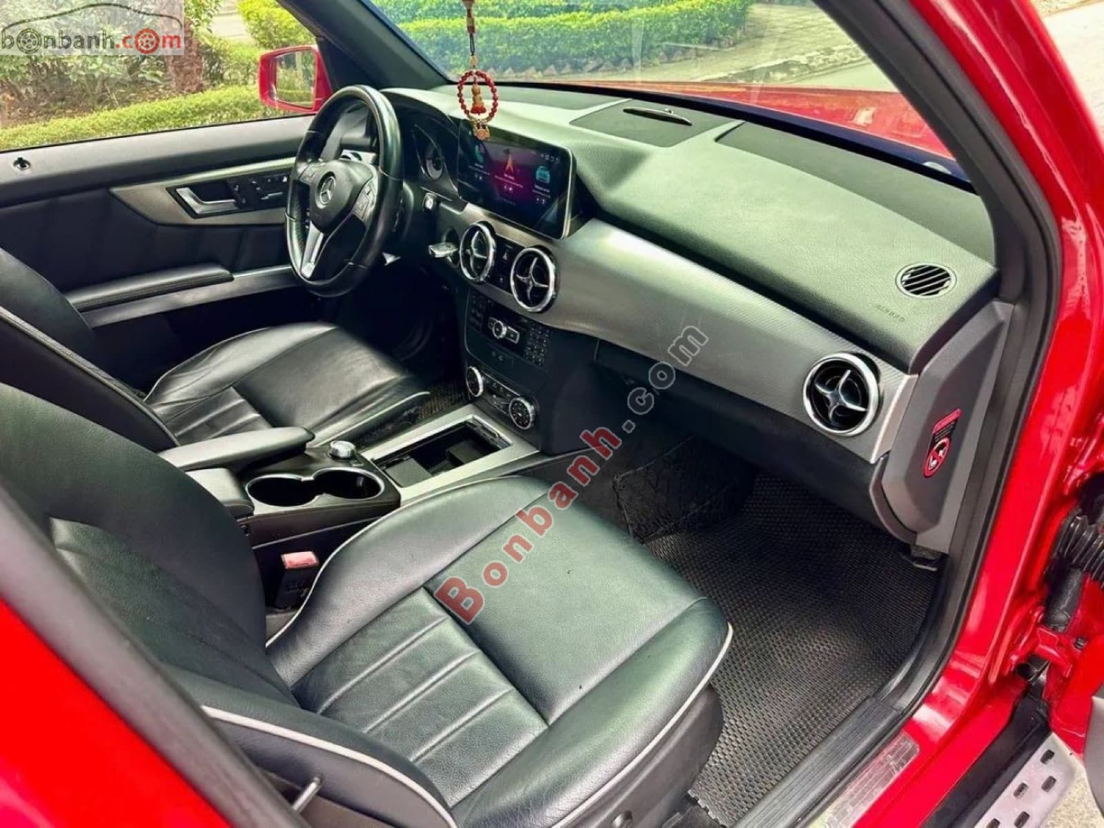 2012 Mercedes-Benz GLK Class 300 4Matic - ảnh nhỏ 9