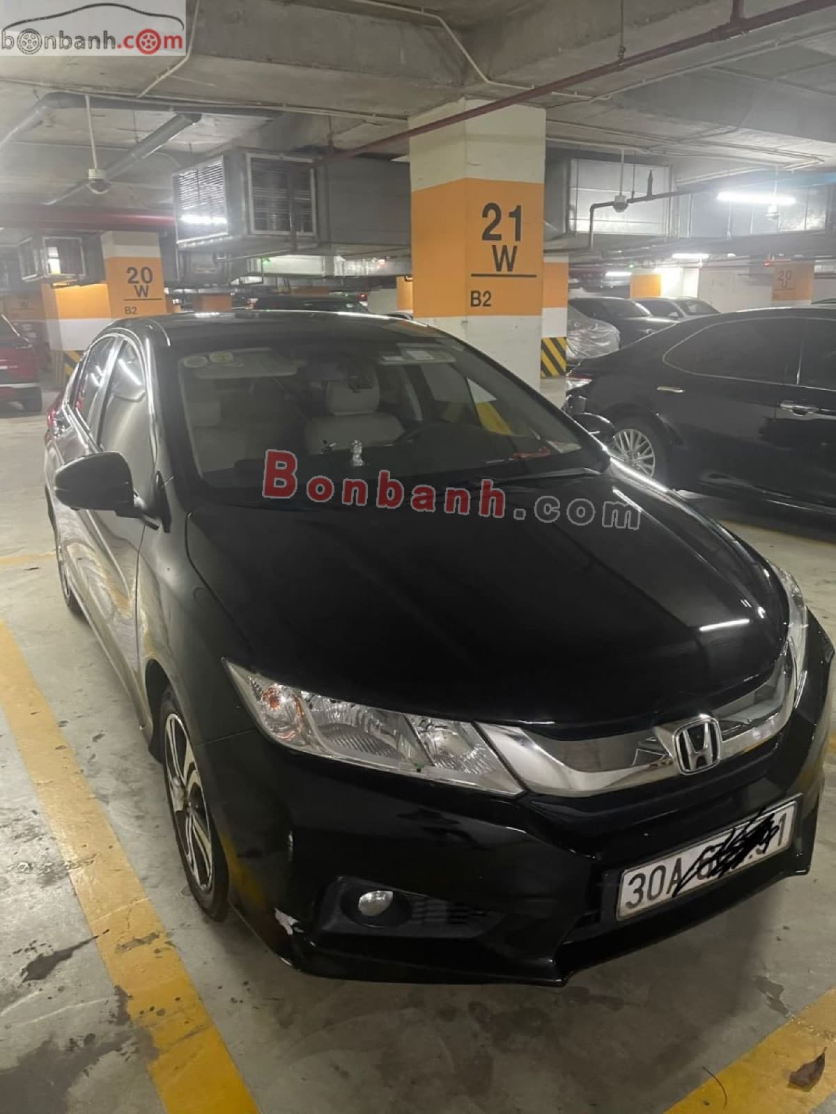 2015 Honda City 1.5 AT - ảnh nhỏ 2