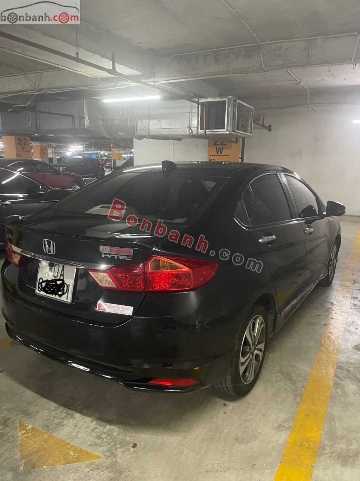 2015 Honda City 1.5 AT - ảnh nhỏ 3