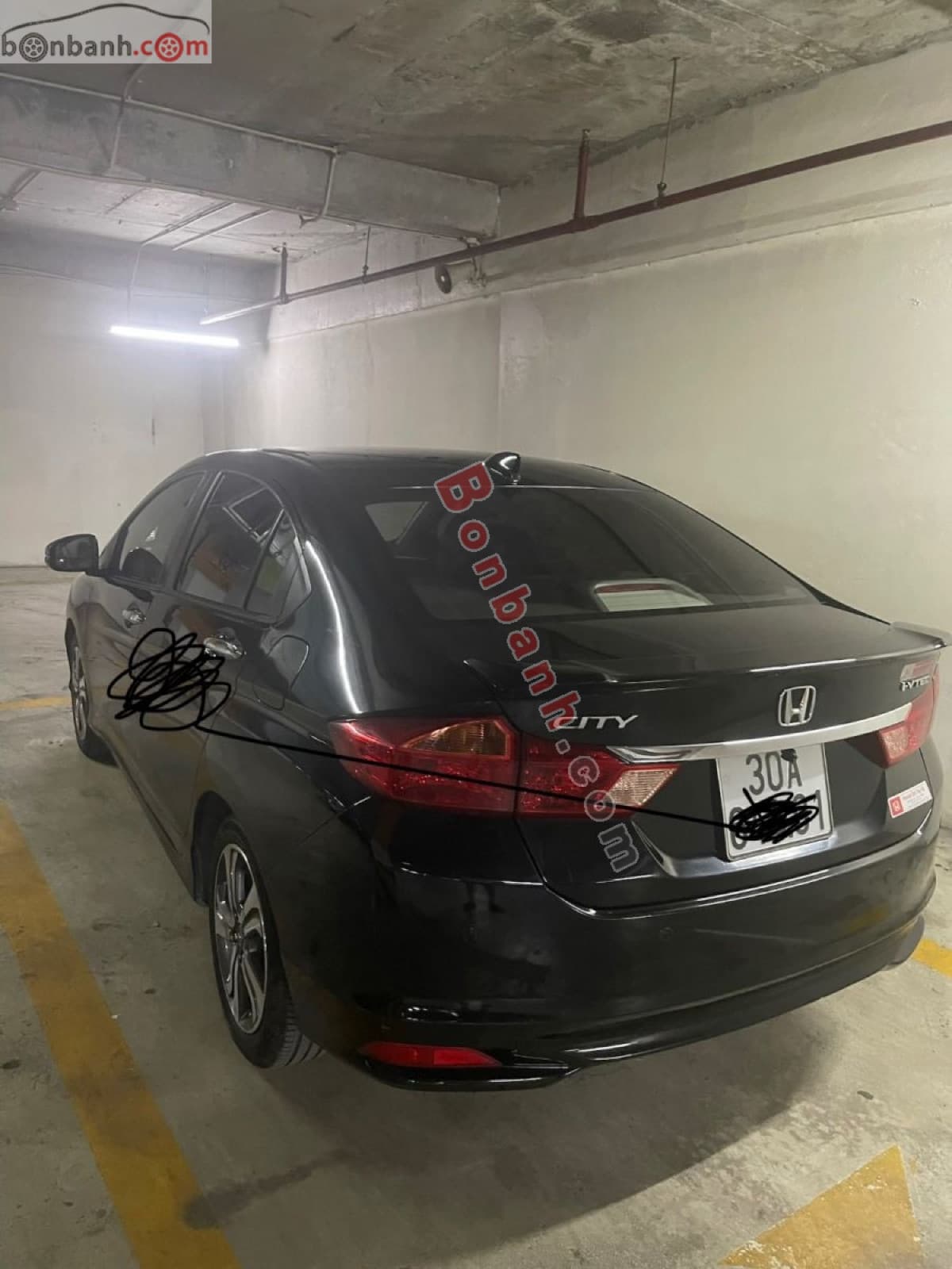 2015 Honda City 1.5 AT - ảnh nhỏ 4