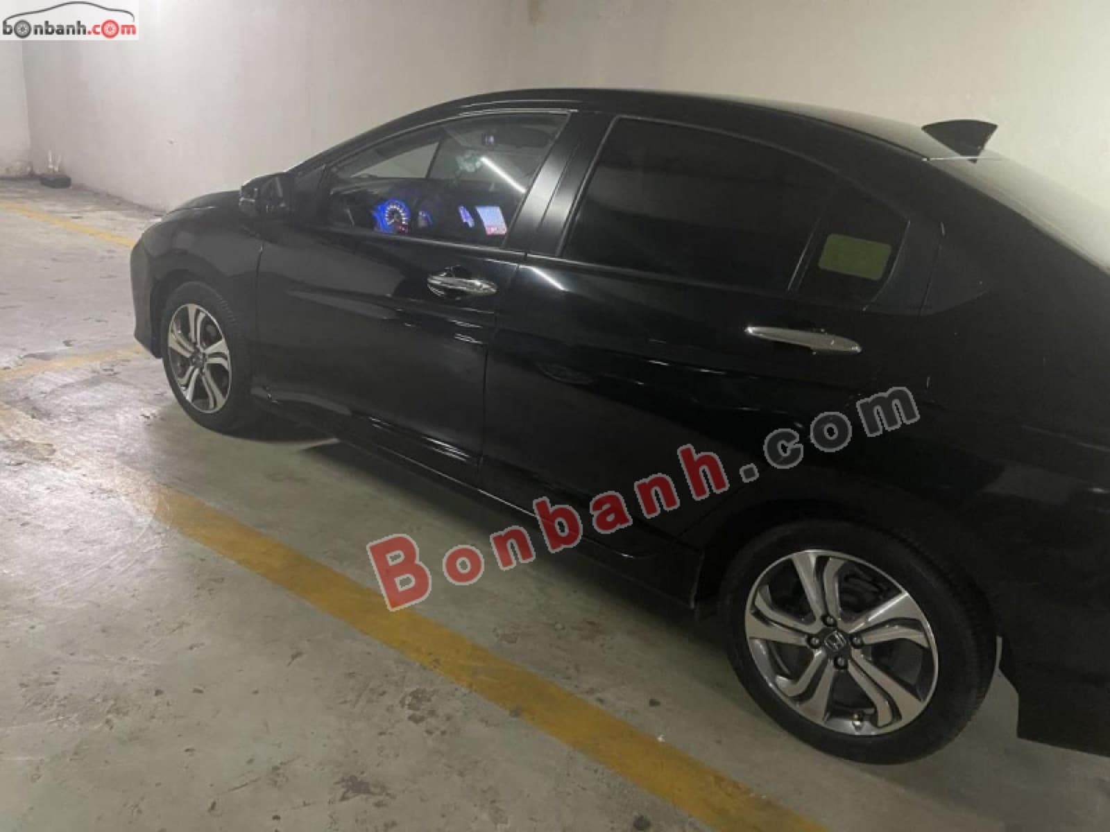 2015 Honda City 1.5 AT - ảnh nhỏ 5