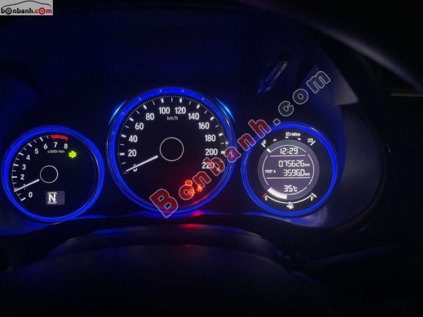 2015 Honda City 1.5 AT - ảnh nhỏ 8