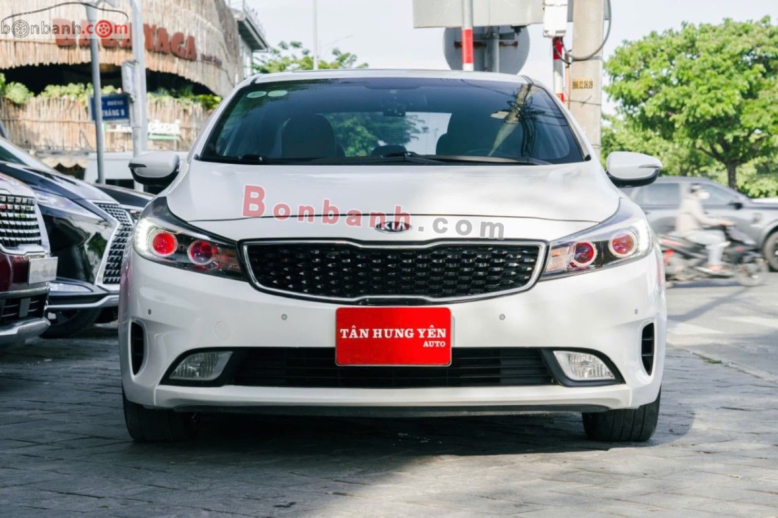 2018 Kia Cerato 2.0 AT - ảnh nhỏ 2