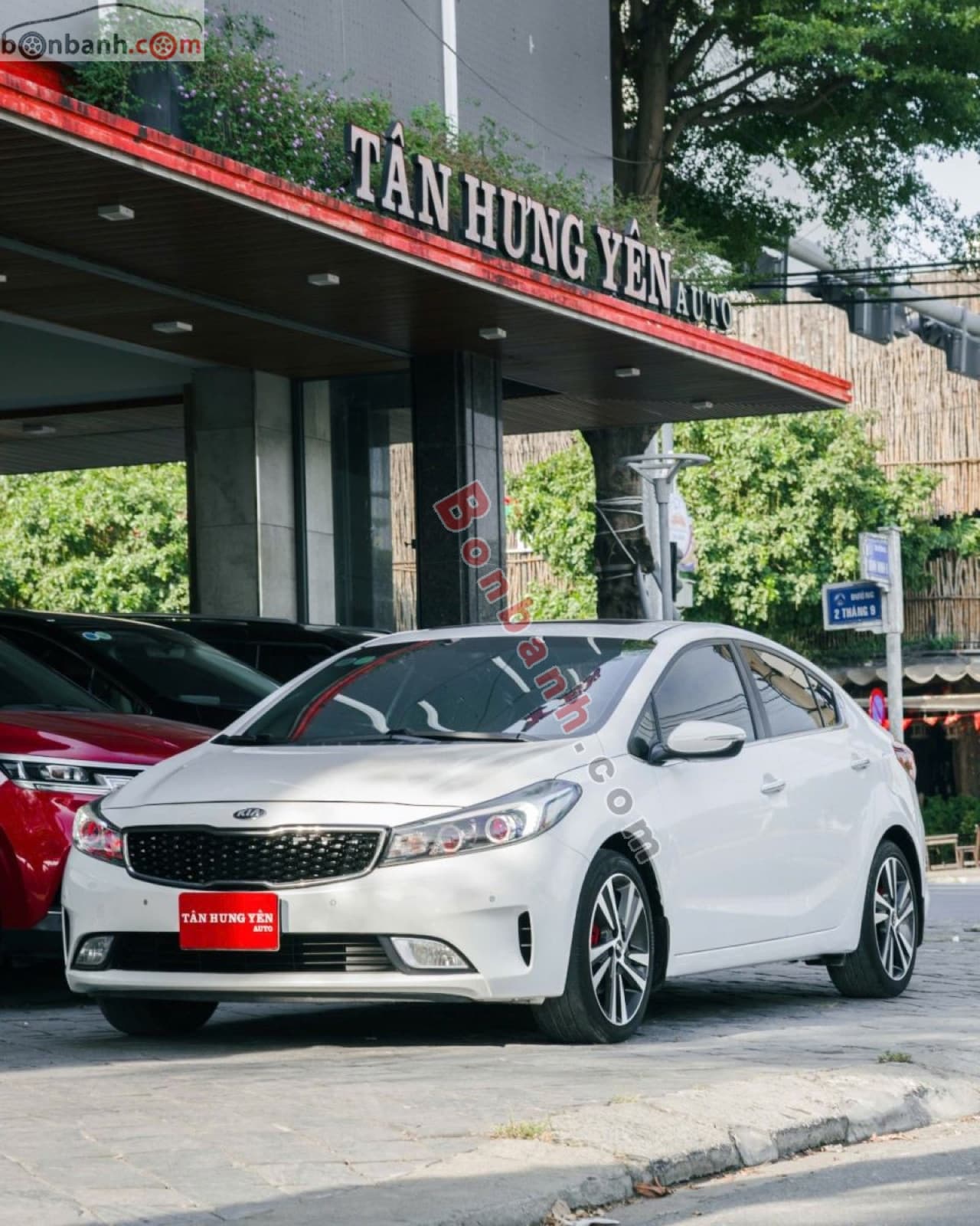 2018 Kia Cerato 2.0 AT - ảnh nhỏ 3
