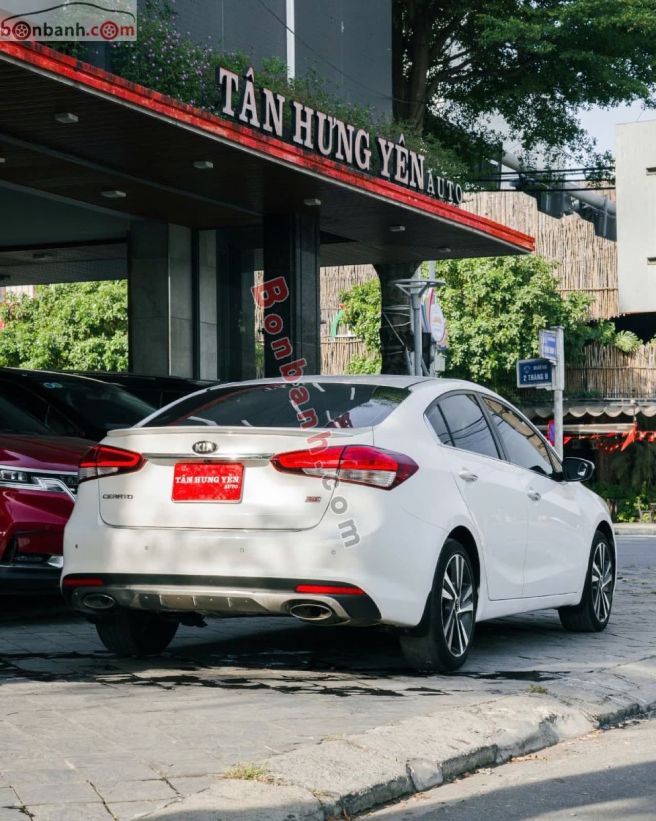 2018 Kia Cerato 2.0 AT - ảnh nhỏ 5