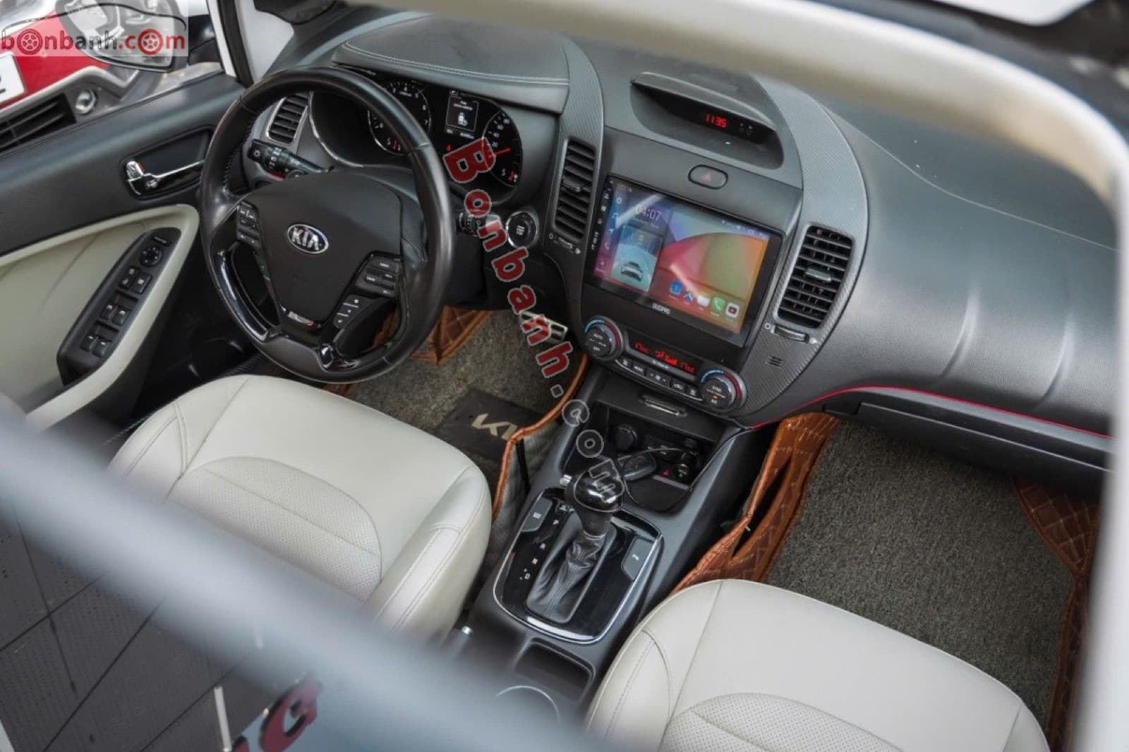 2018 Kia Cerato 2.0 AT - ảnh nhỏ 6