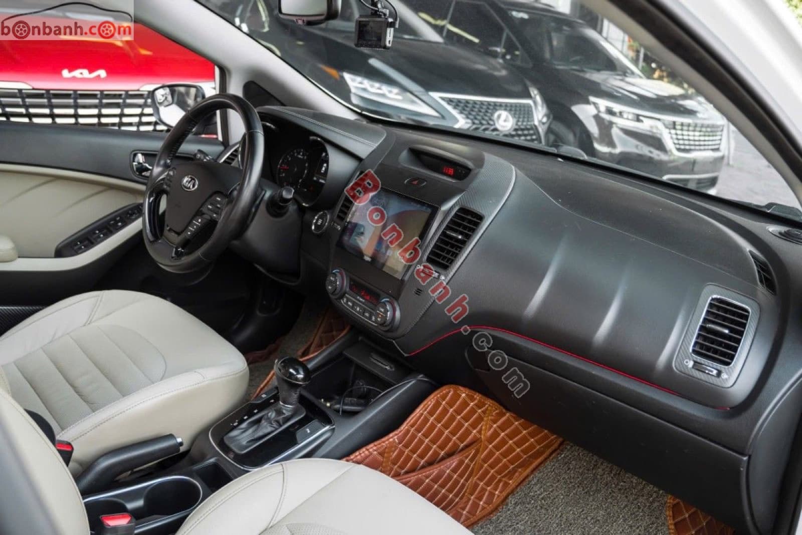 2018 Kia Cerato 2.0 AT - ảnh nhỏ 8