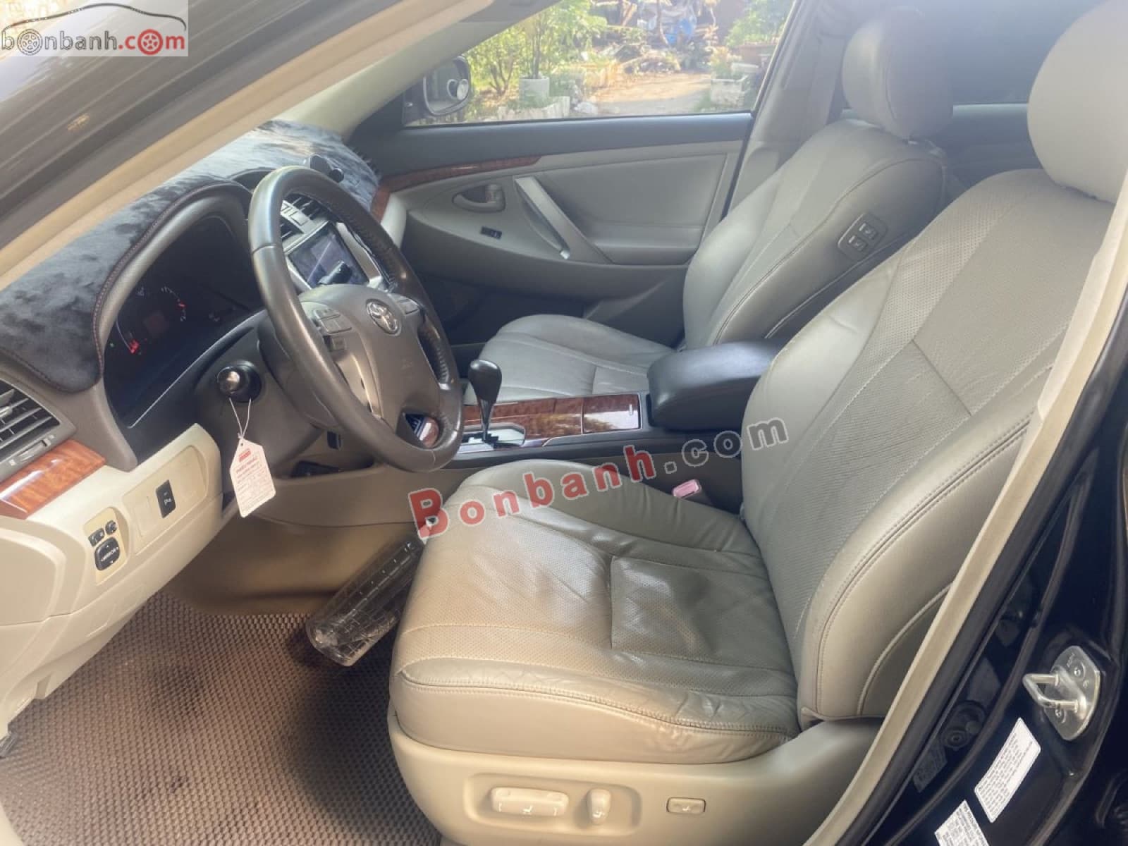 2009 Toyota Camry 2.4G - ảnh nhỏ 7