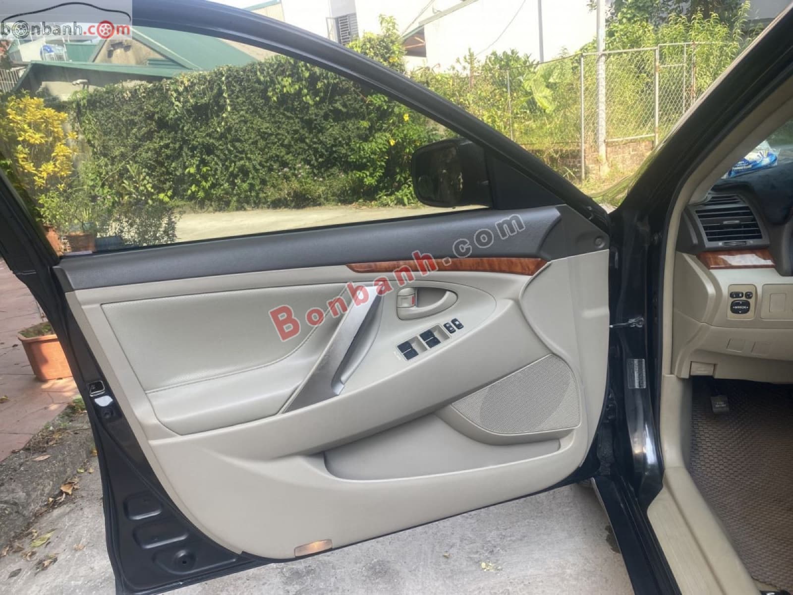 2009 Toyota Camry 2.4G - ảnh nhỏ 9