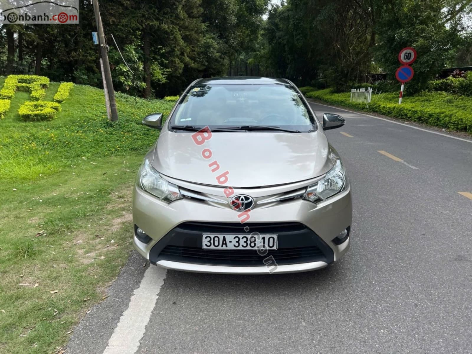 2017 Toyota Vios 1.5E