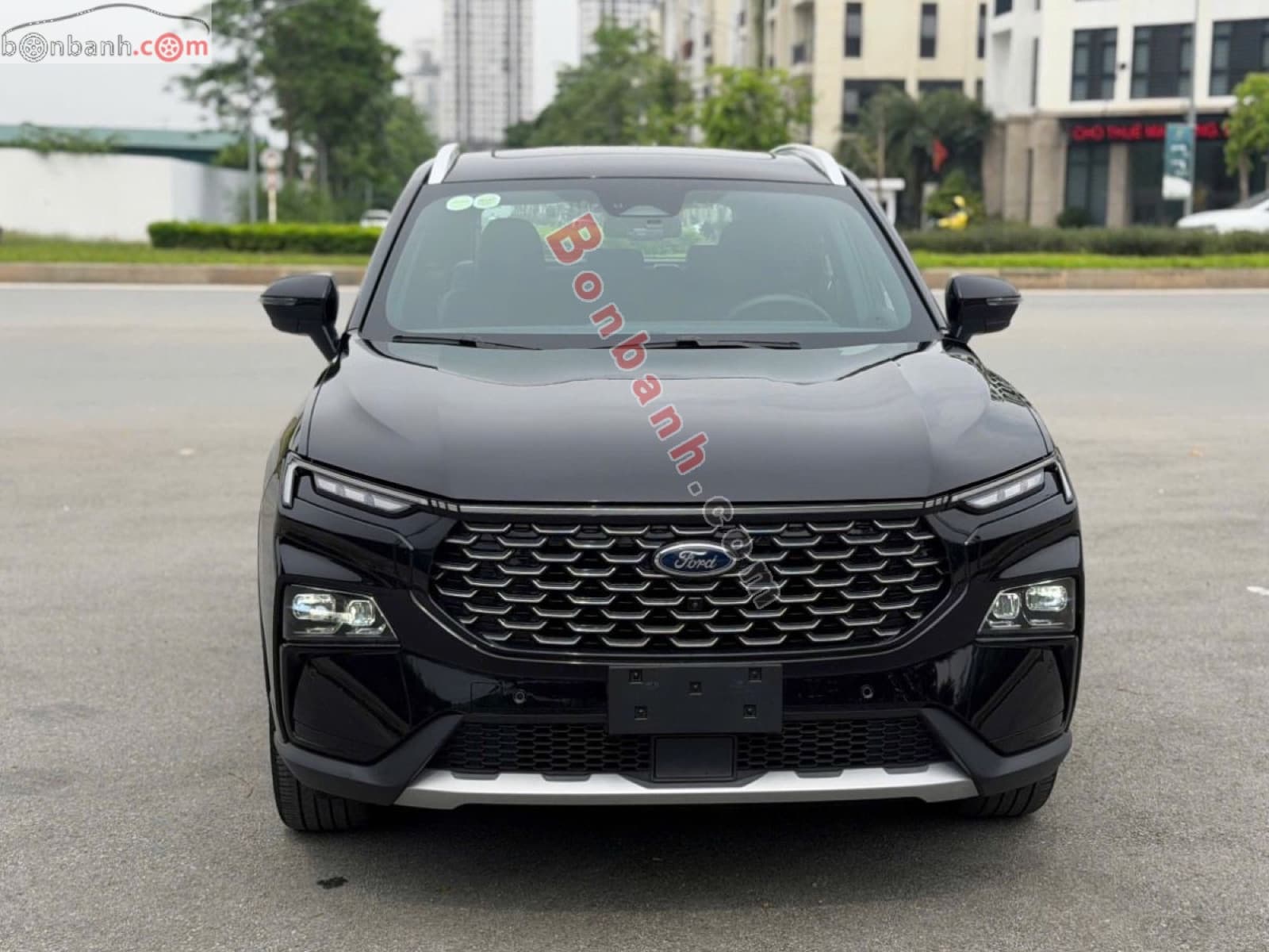 2025 Ford Territory Titanium X 1.5 AT