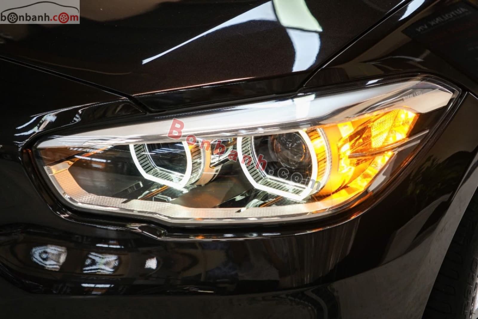 2018 BMW 1 Series 118i - ảnh nhỏ 5
