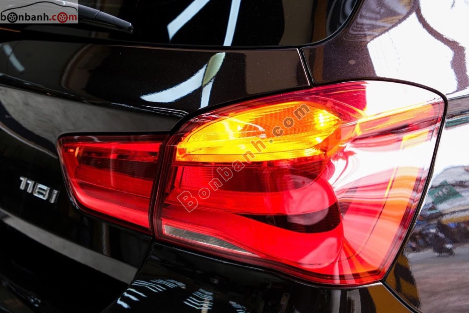 2018 BMW 1 Series 118i - ảnh nhỏ 6