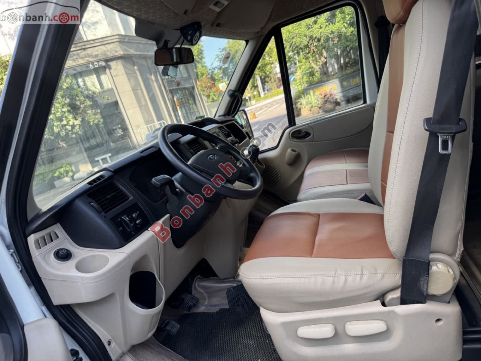 2019 Ford Transit Luxury - ảnh nhỏ 5