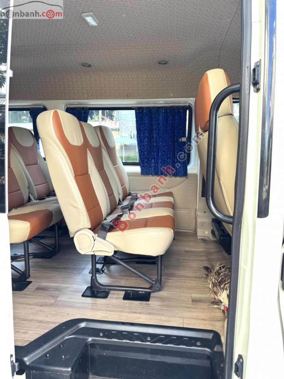 2019 Ford Transit Luxury - ảnh nhỏ 7