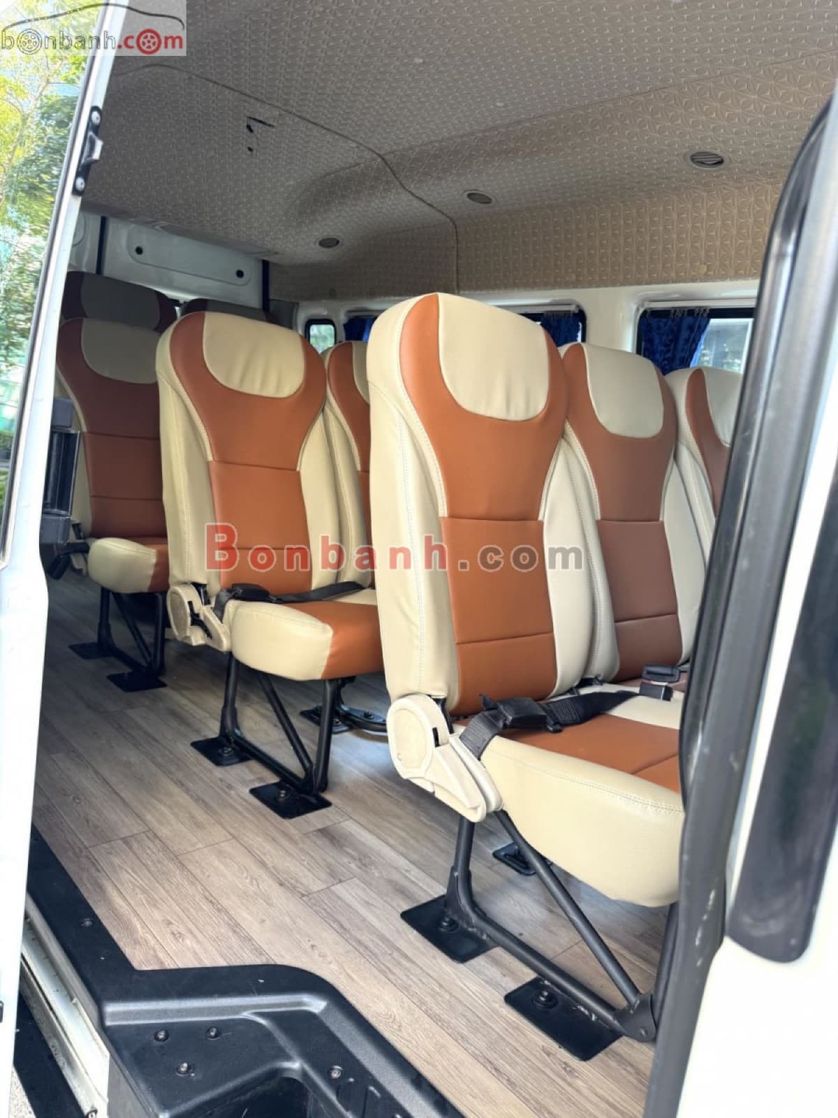 2019 Ford Transit Luxury - ảnh nhỏ 8