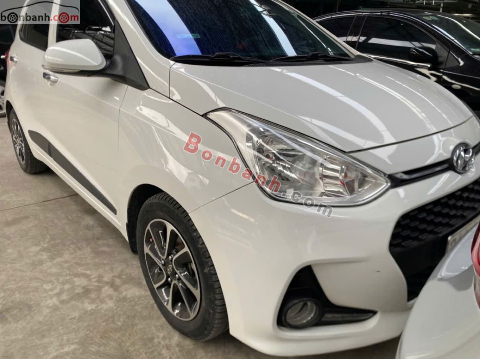 2019 Hyundai i10 Grand 1.2 AT