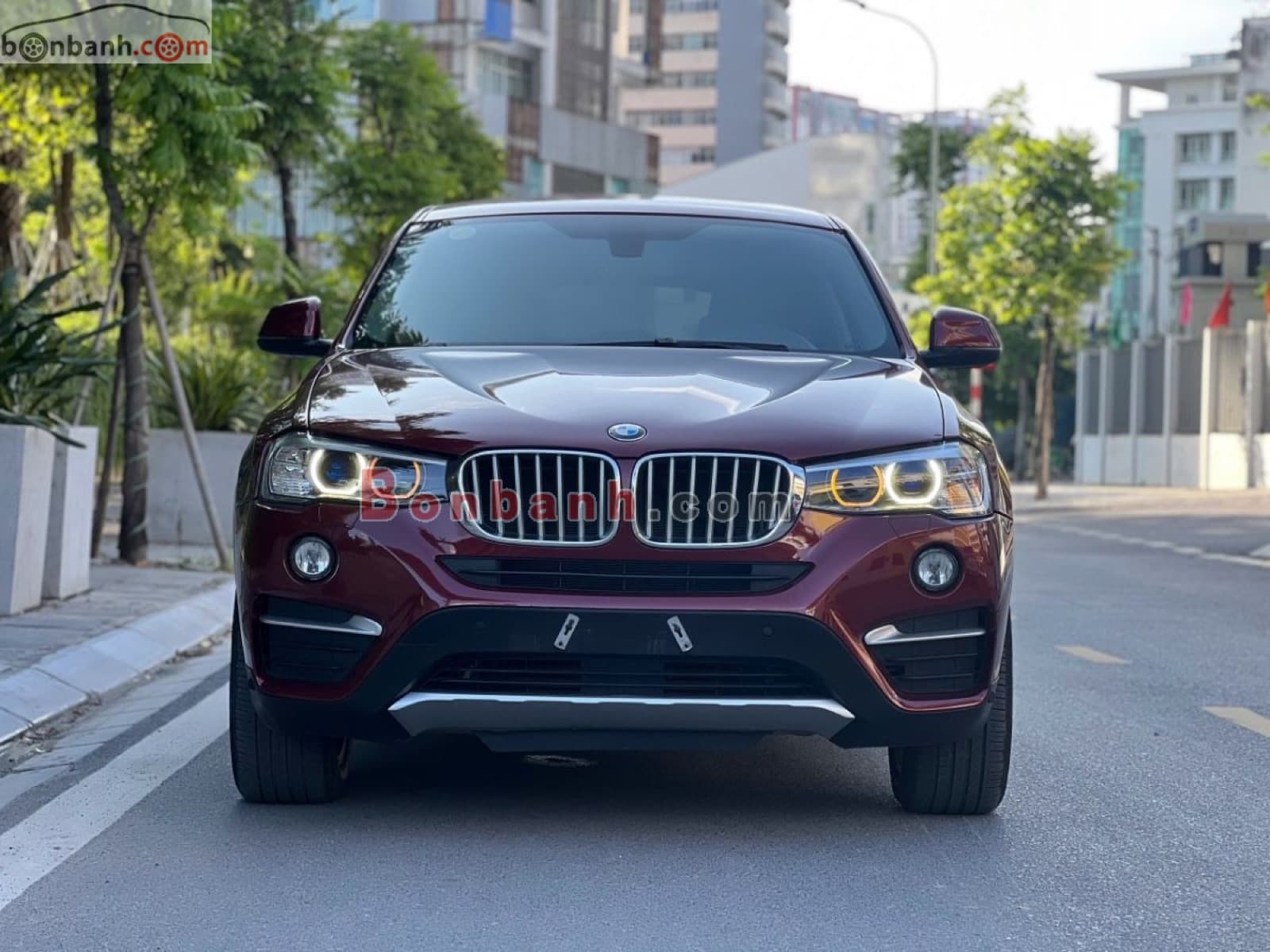 2014 BMW X4 xDrive28i