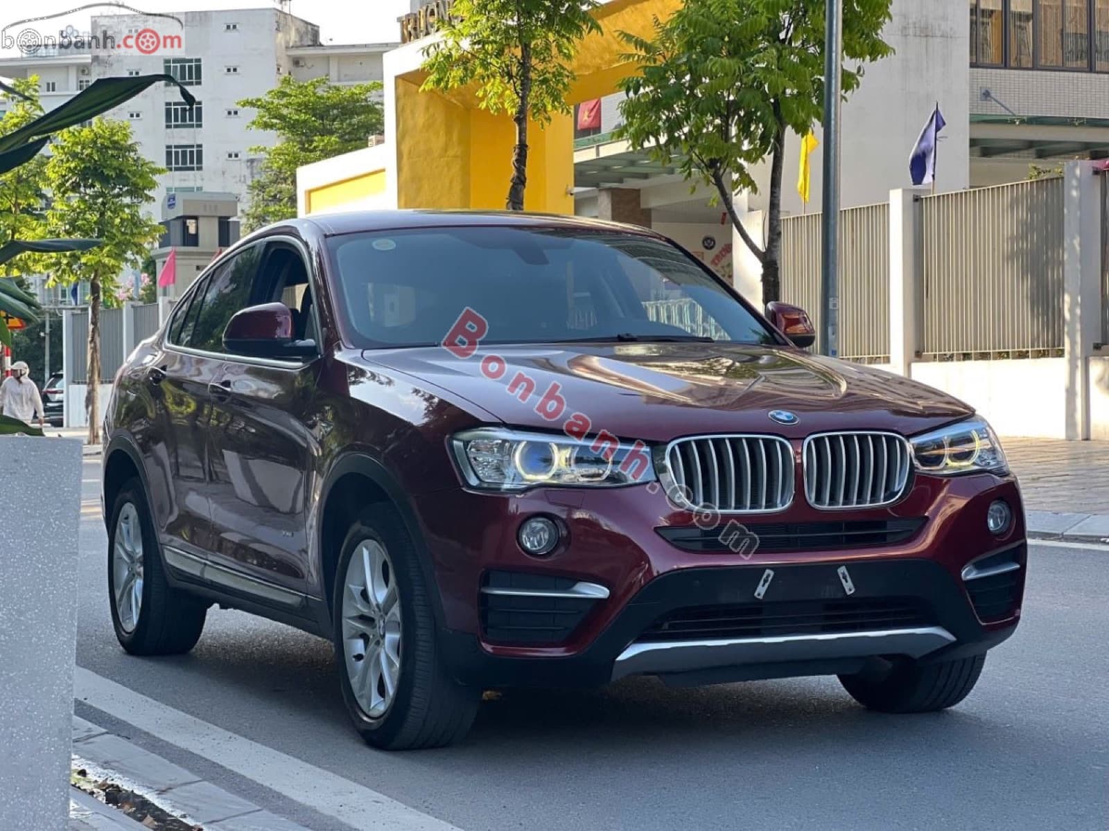 2014 BMW X4 xDrive28i - ảnh nhỏ 2