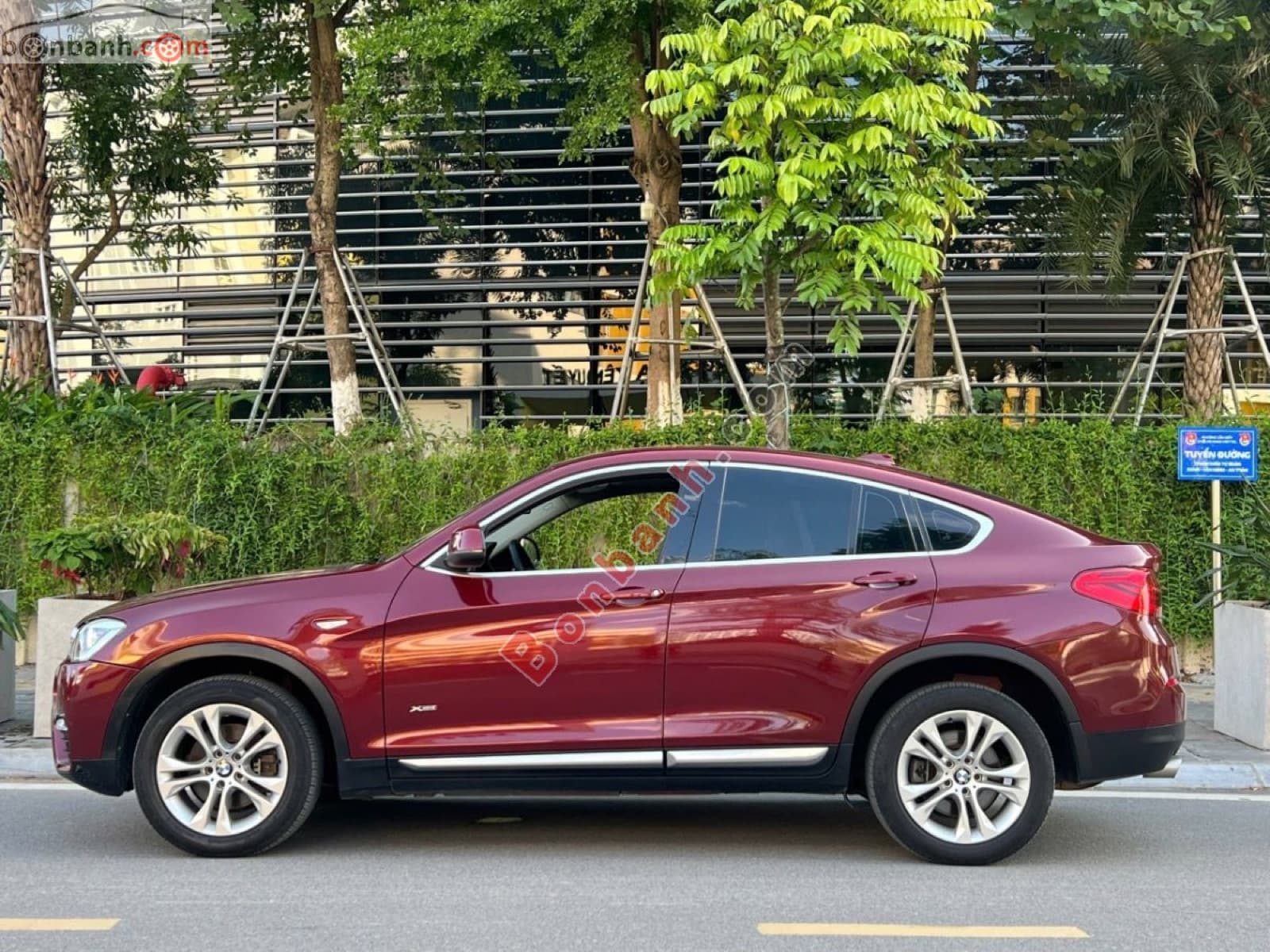 2014 BMW X4 xDrive28i - ảnh nhỏ 4