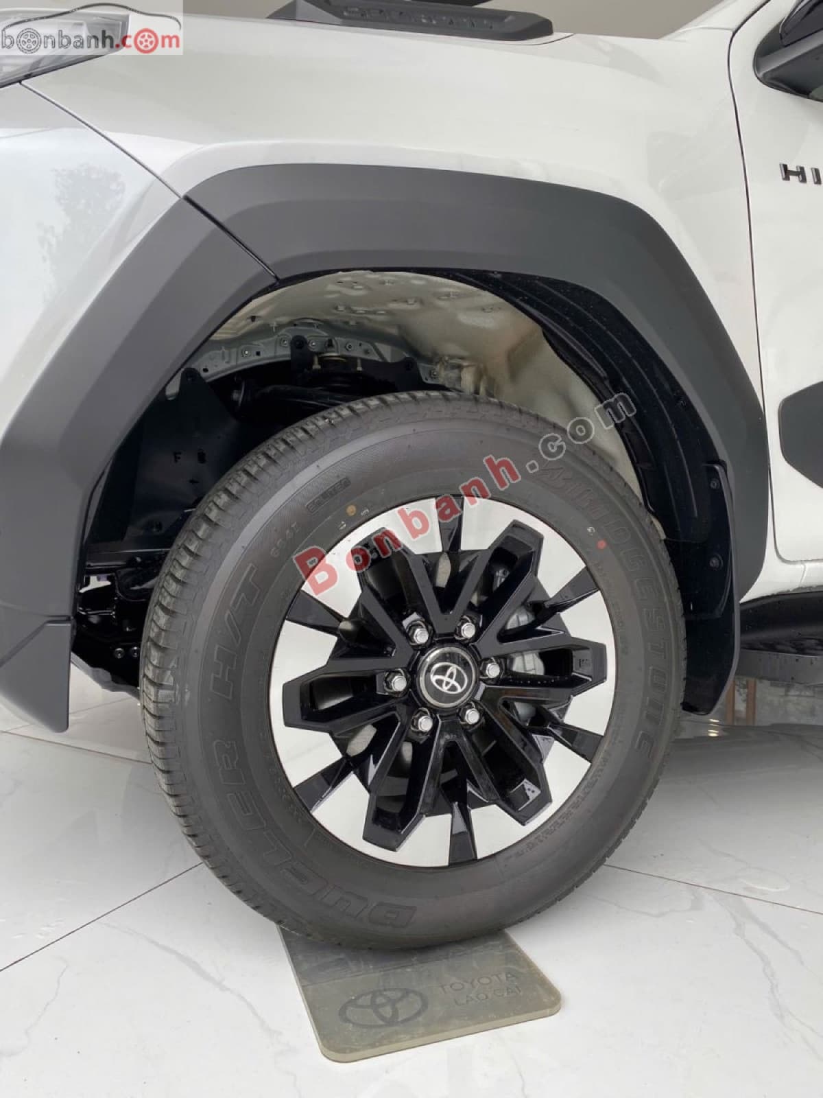 2026 Toyota Hilux Trailhunter 2.8L 4x4 AT - ảnh nhỏ 3