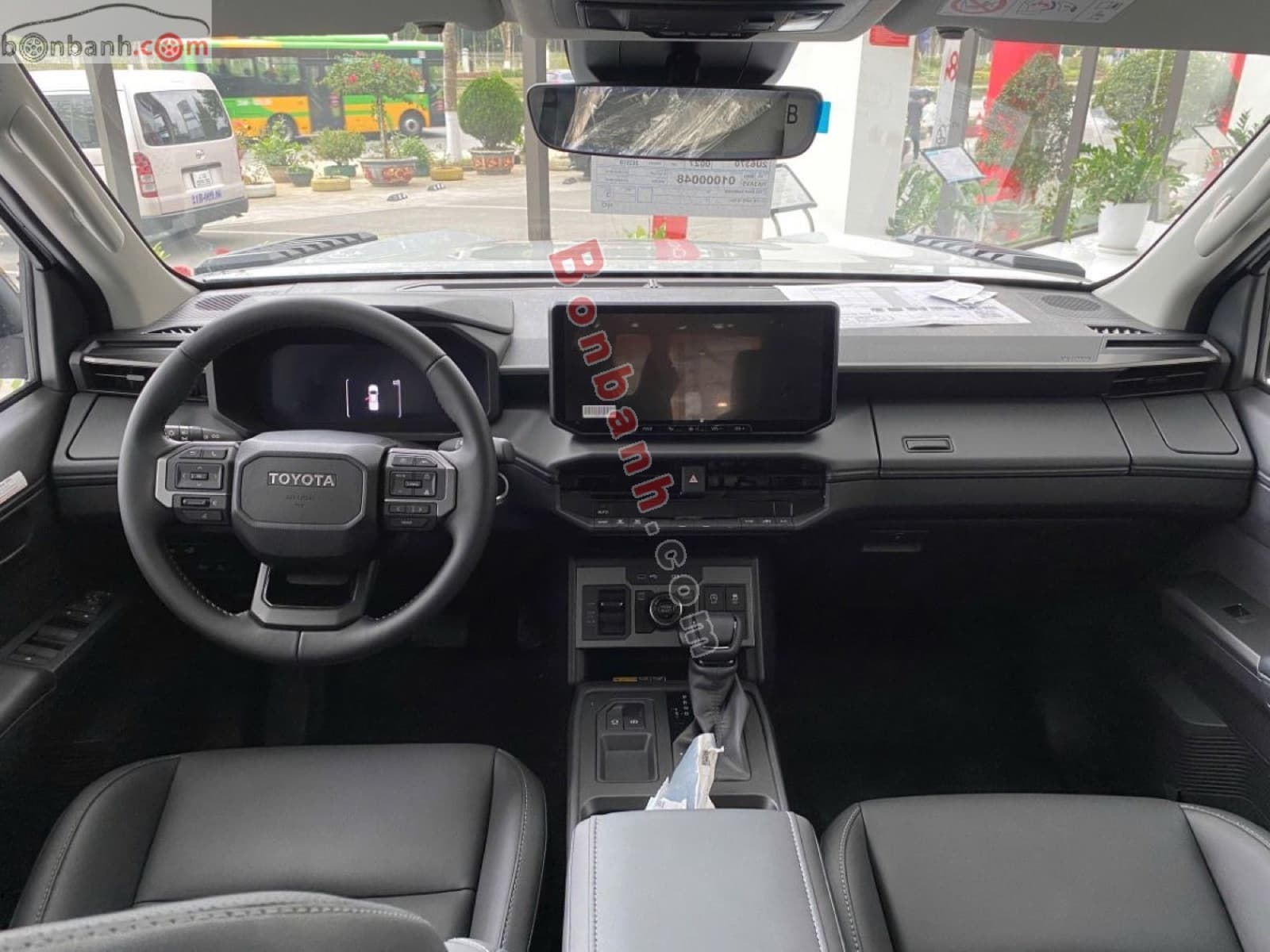 2026 Toyota Hilux Trailhunter 2.8L 4x4 AT - ảnh nhỏ 7