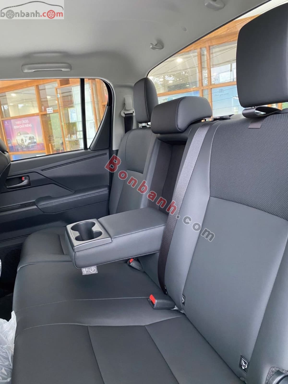 2026 Toyota Hilux Trailhunter 2.8L 4x4 AT - ảnh nhỏ 8