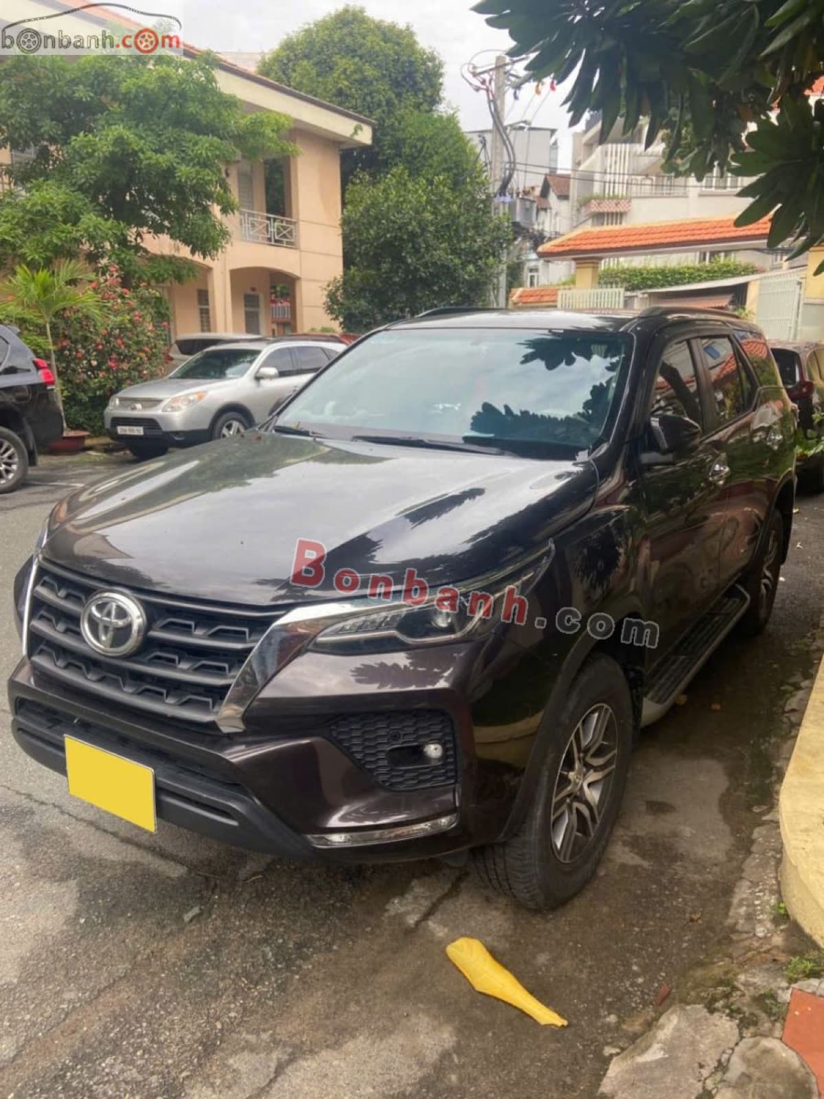 2022 Toyota Fortuner 2.4L 4x2 AT