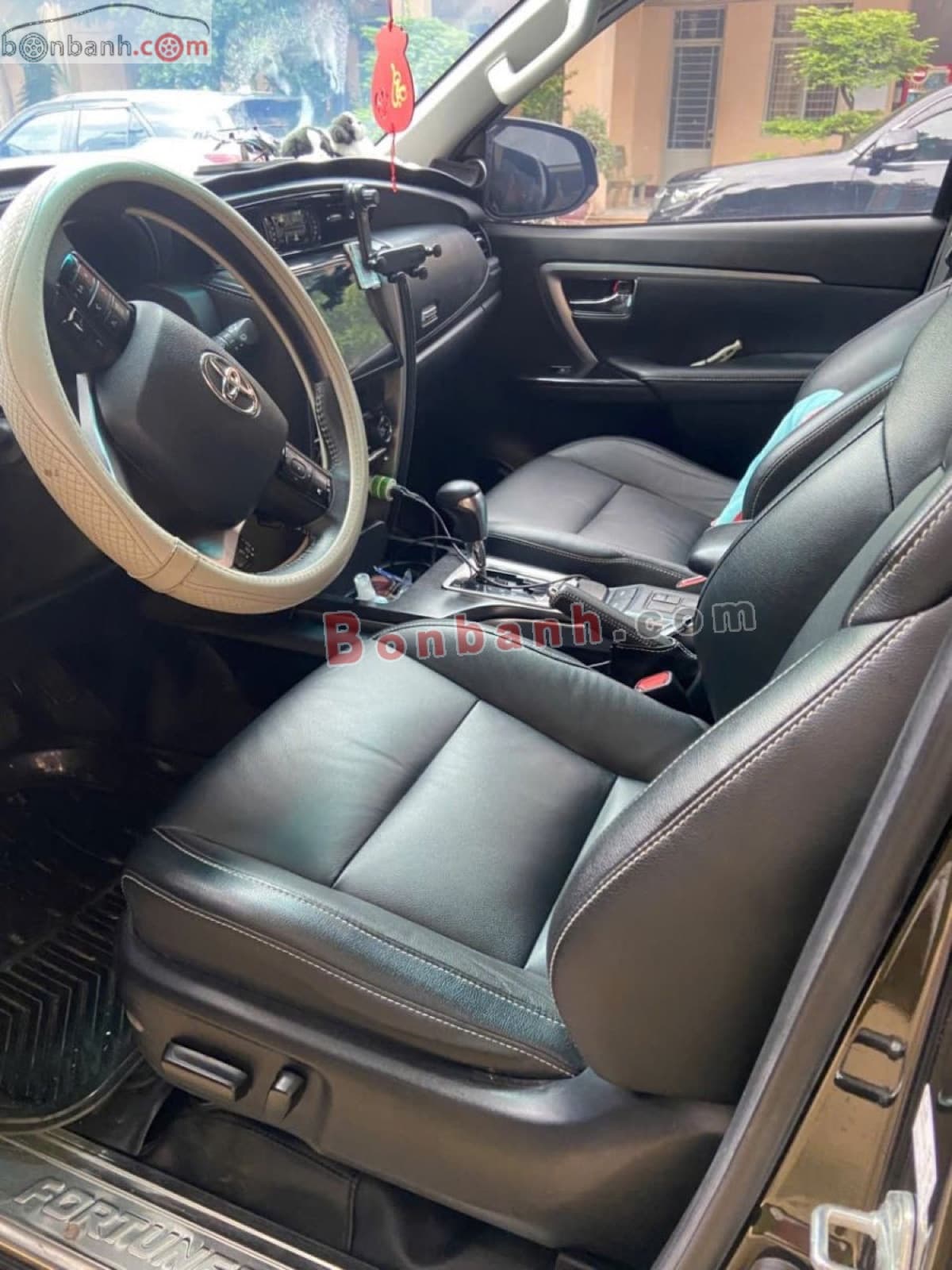 2022 Toyota Fortuner 2.4L 4x2 AT - ảnh nhỏ 2
