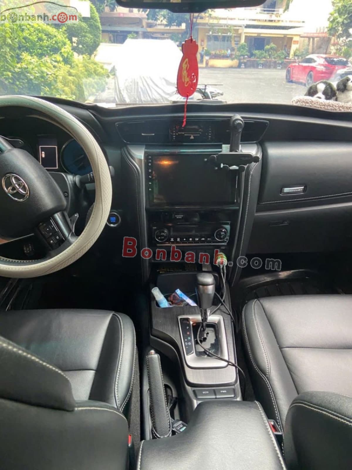 2022 Toyota Fortuner 2.4L 4x2 AT - ảnh nhỏ 4