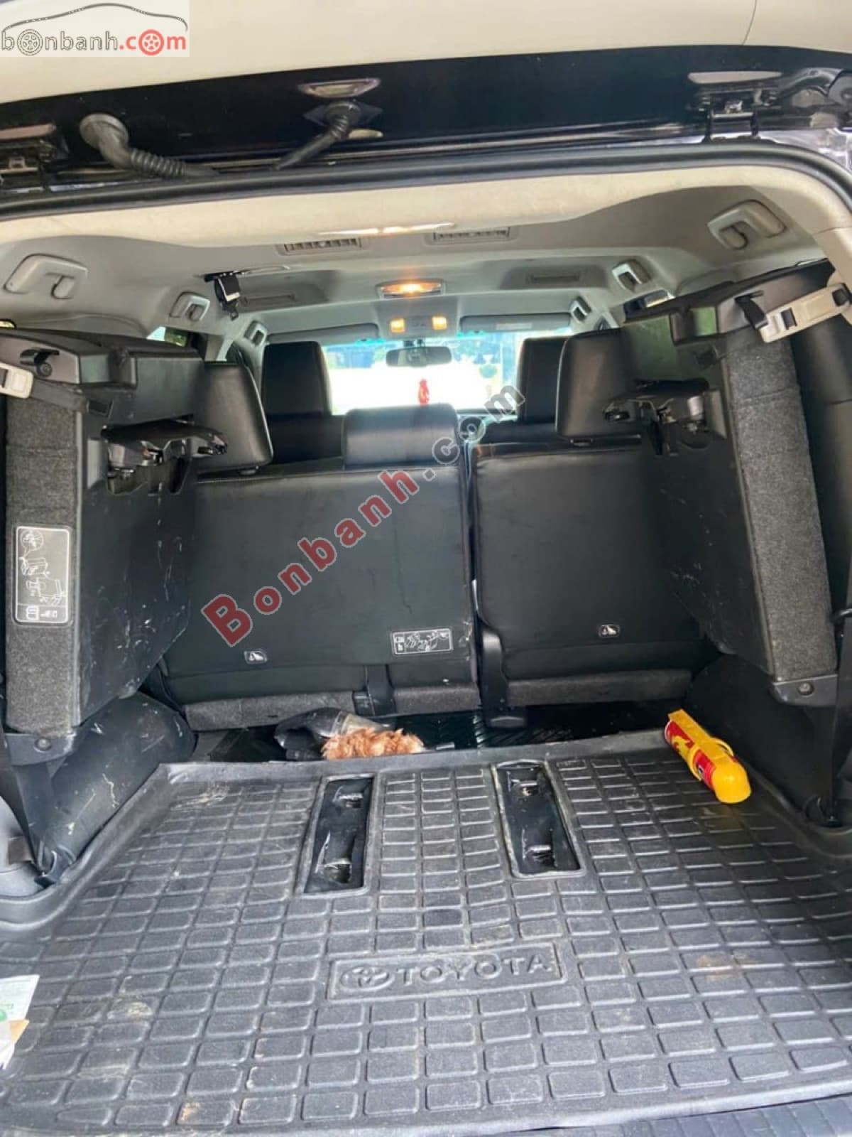 2022 Toyota Fortuner 2.4L 4x2 AT - ảnh nhỏ 5