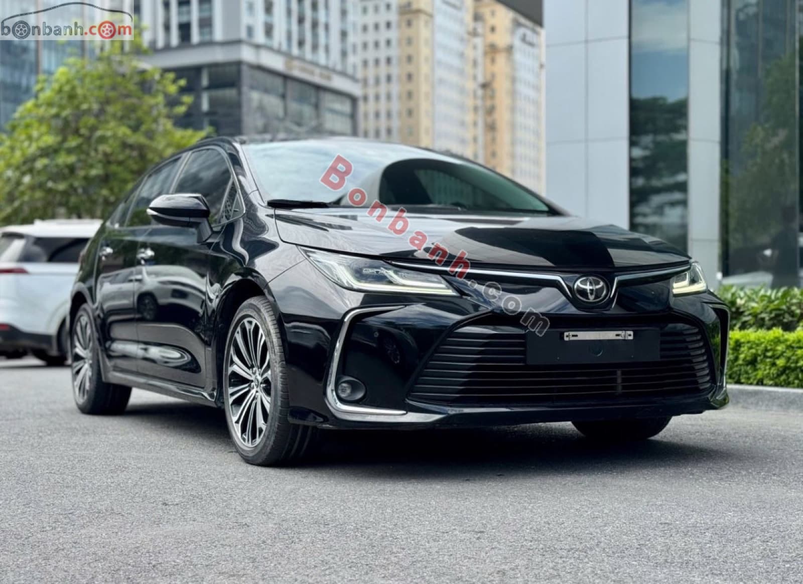 2022 Toyota Corolla altis 1.8V - ảnh nhỏ 2
