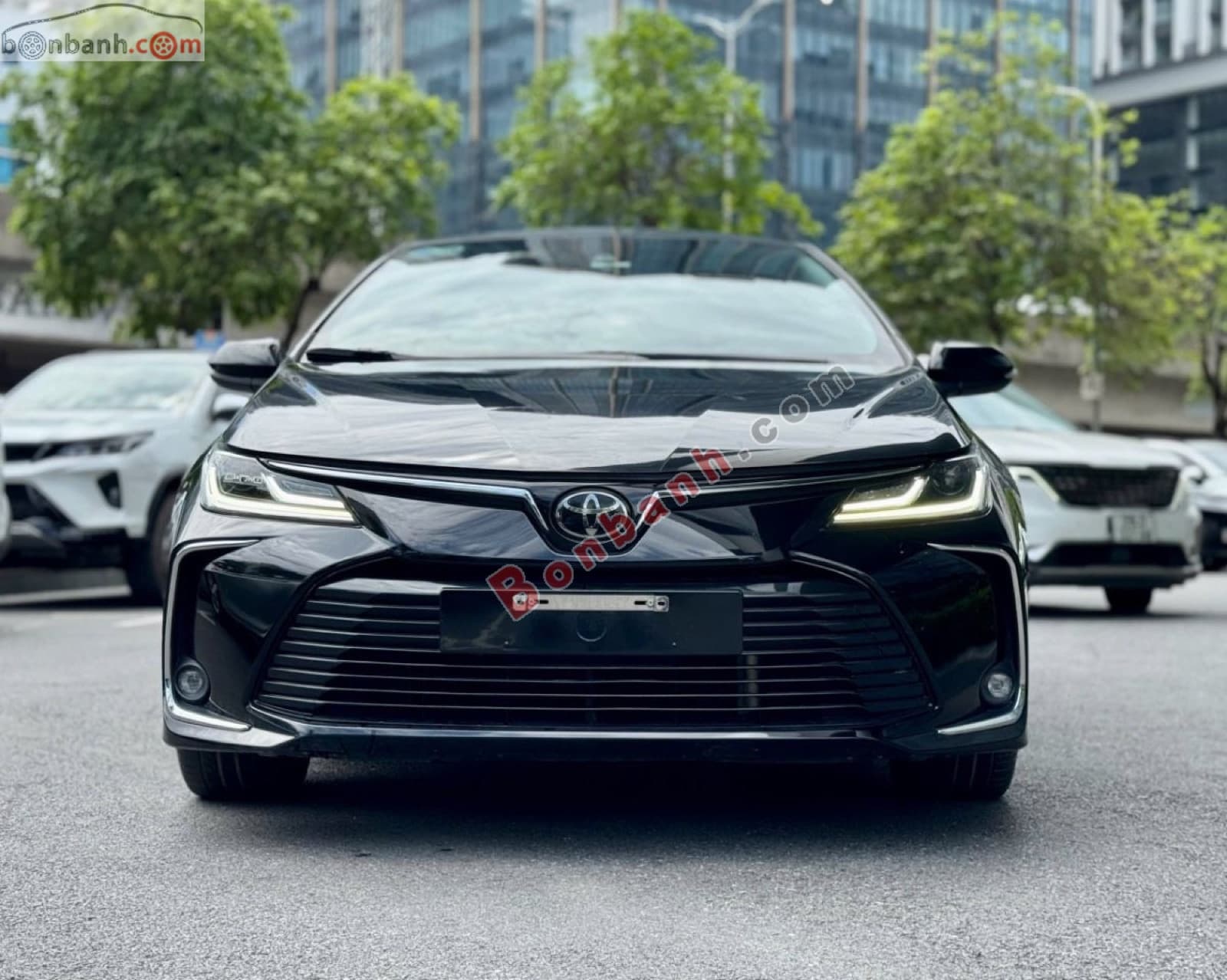 2022 Toyota Corolla altis 1.8V - ảnh nhỏ 3
