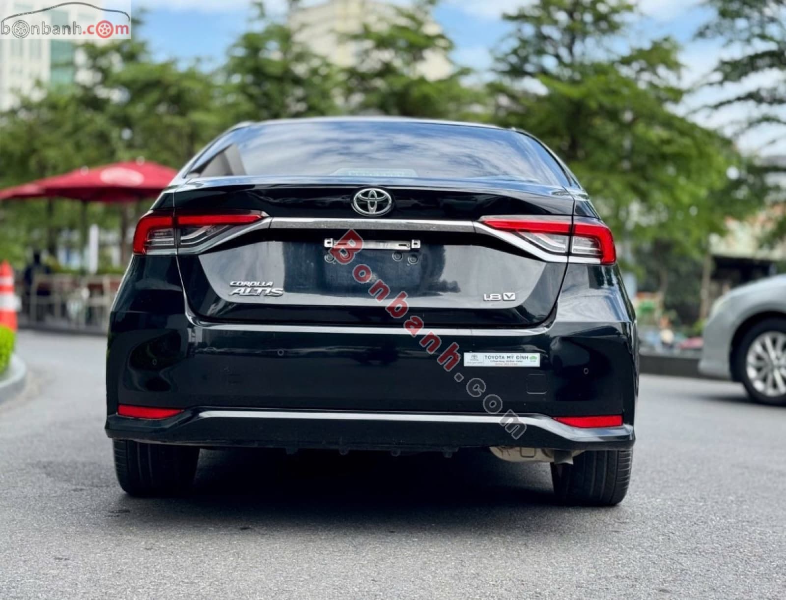 2022 Toyota Corolla altis 1.8V - ảnh nhỏ 4