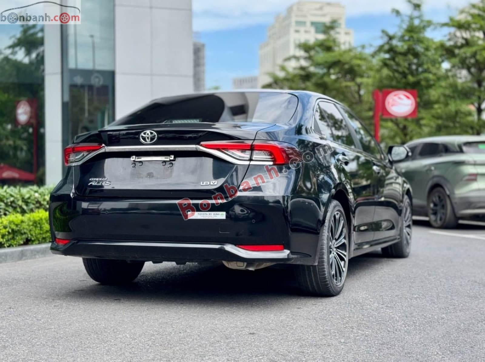 2022 Toyota Corolla altis 1.8V - ảnh nhỏ 5