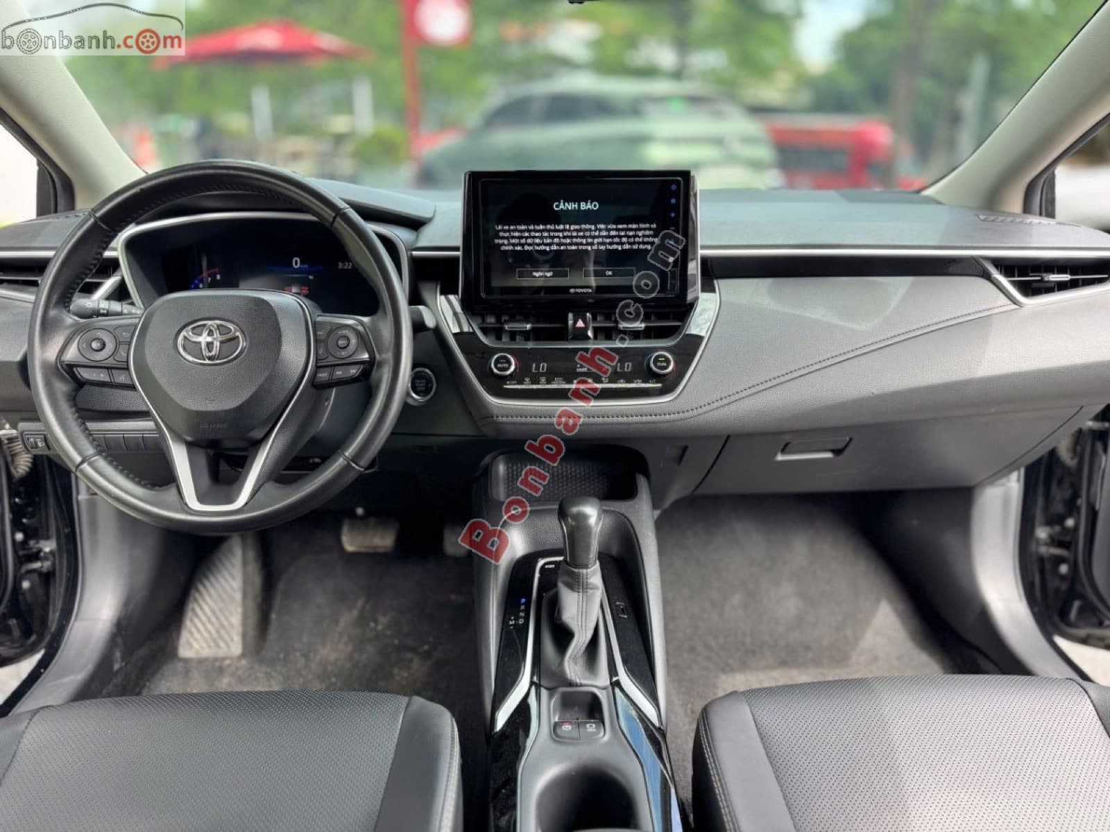 2022 Toyota Corolla altis 1.8V - ảnh nhỏ 8