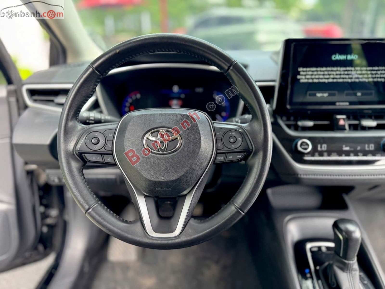 2022 Toyota Corolla altis 1.8V - ảnh nhỏ 9