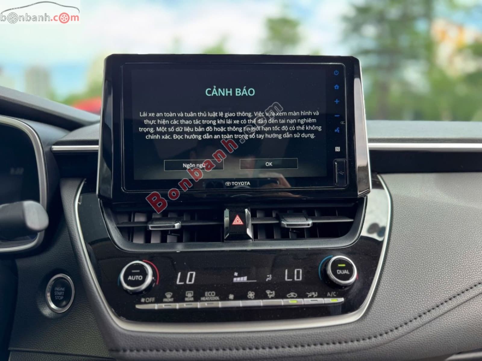 2022 Toyota Corolla altis 1.8V - ảnh nhỏ 10