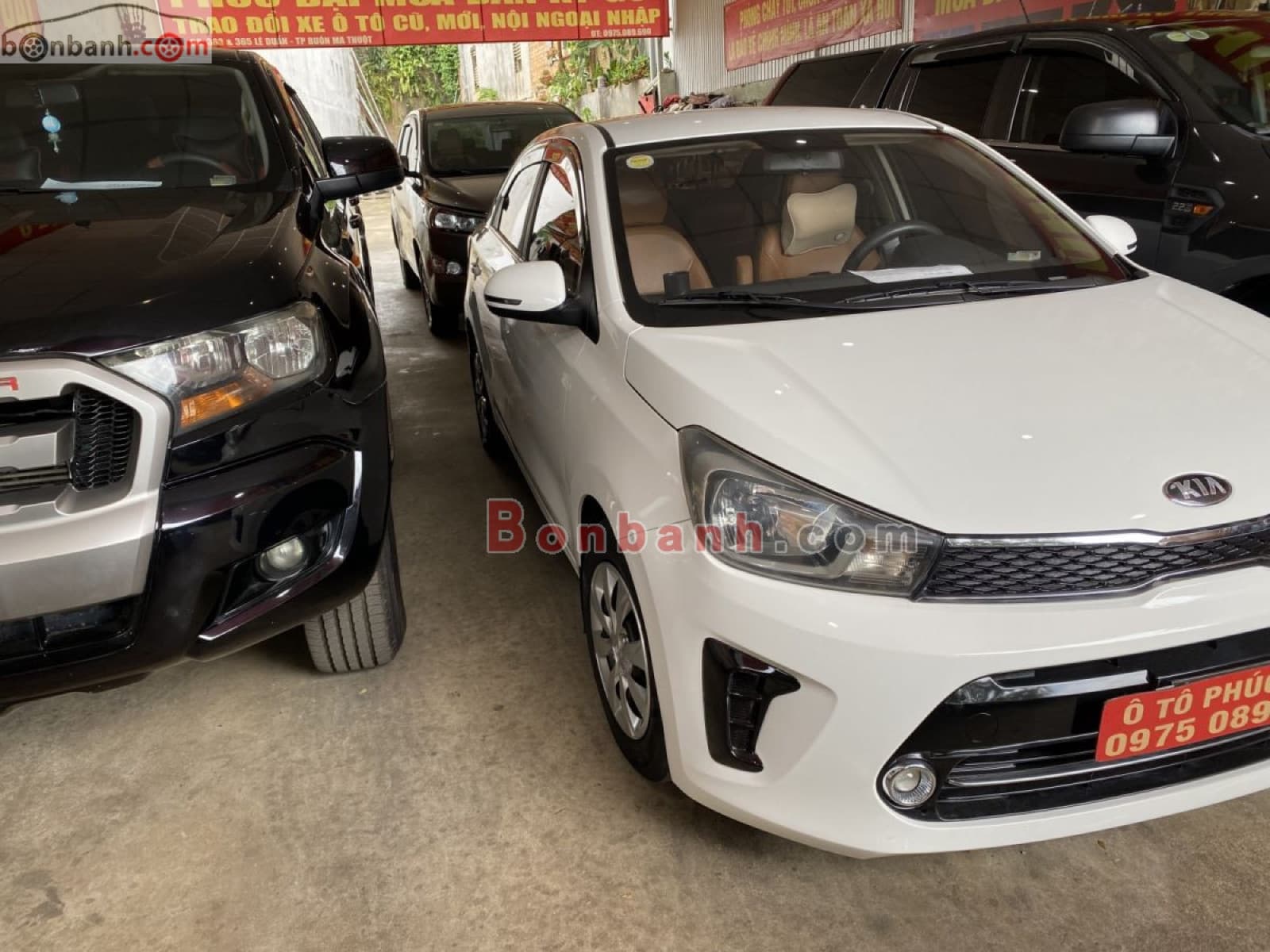 2020 Kia Soluto 1.4 MT - ảnh nhỏ 2