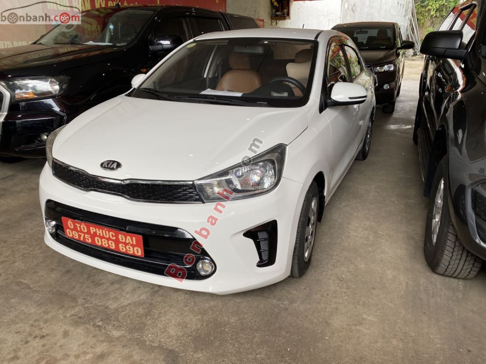 2020 Kia Soluto 1.4 MT - ảnh nhỏ 3