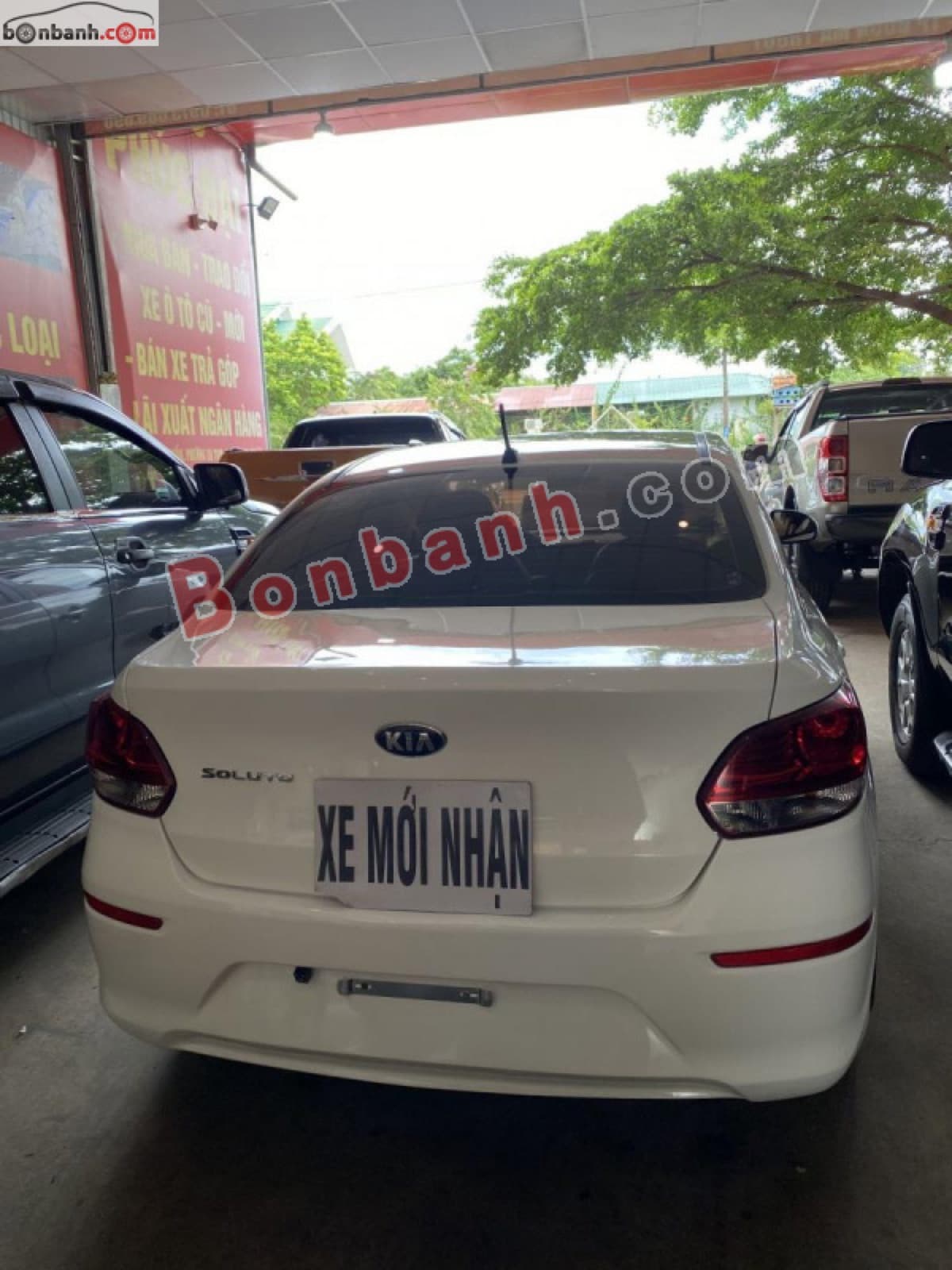 2020 Kia Soluto 1.4 MT - ảnh nhỏ 4