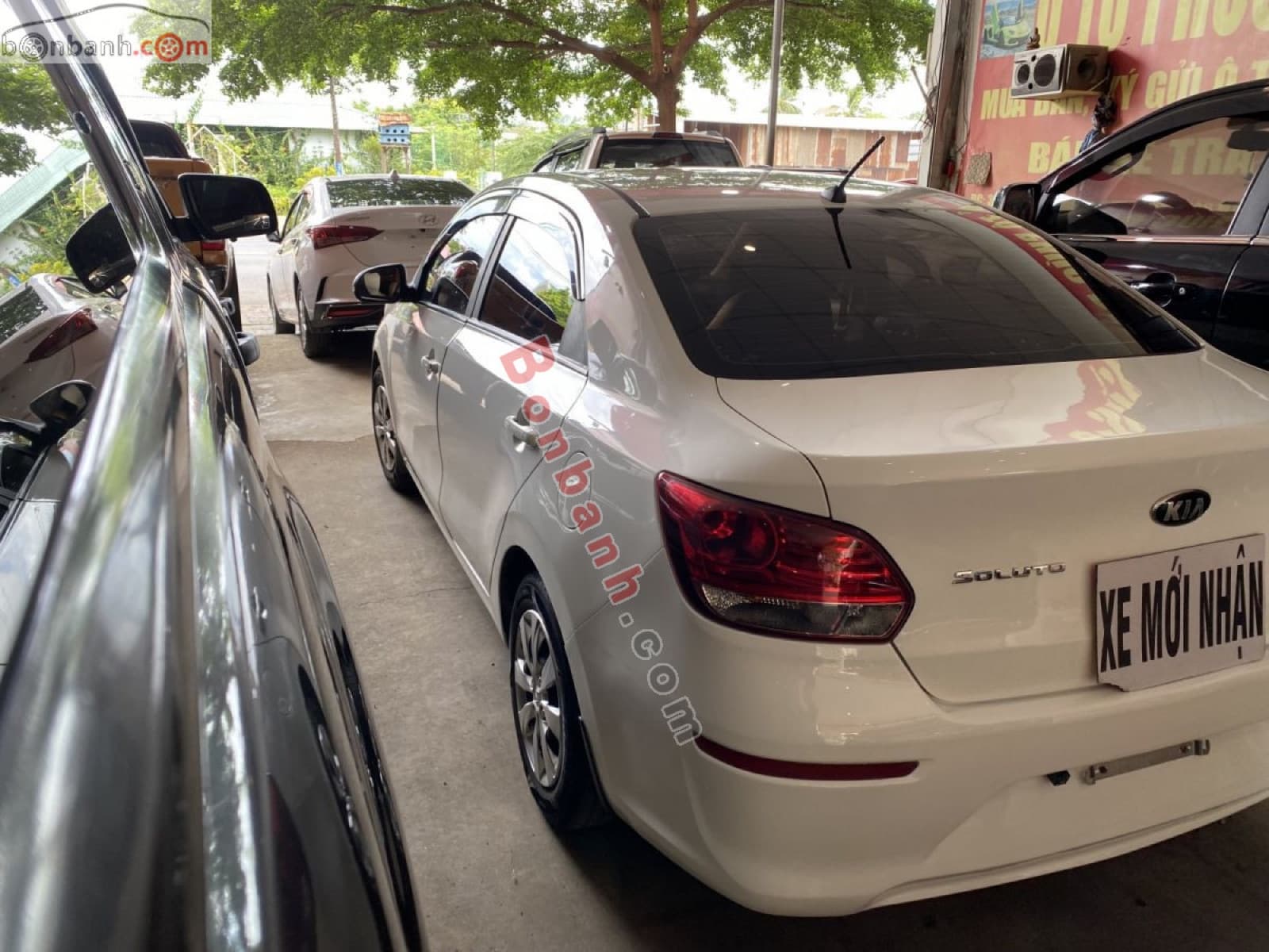 2020 Kia Soluto 1.4 MT - ảnh nhỏ 5
