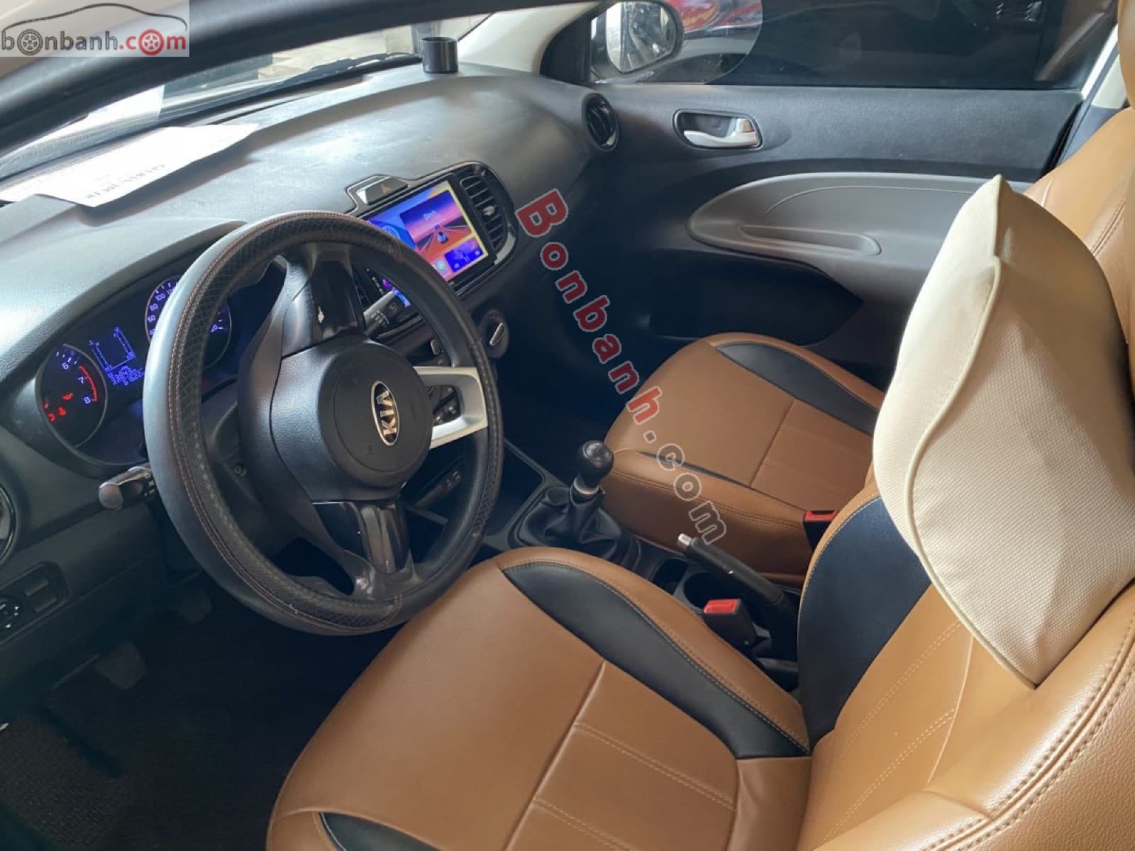 2020 Kia Soluto 1.4 MT - ảnh nhỏ 6