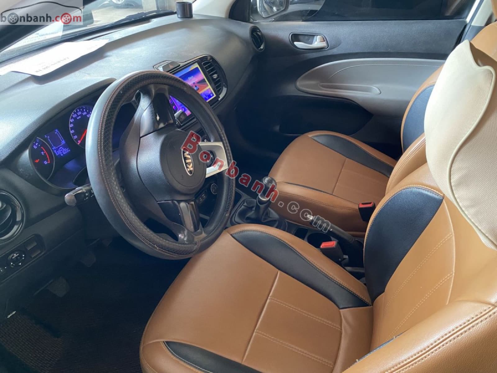 2020 Kia Soluto 1.4 MT - ảnh nhỏ 7