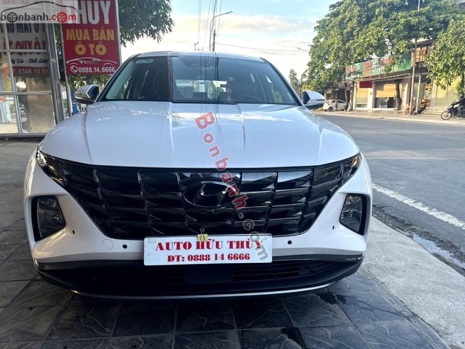 2024 Hyundai Tucson 2.0 AT CRDi Đặc biệt