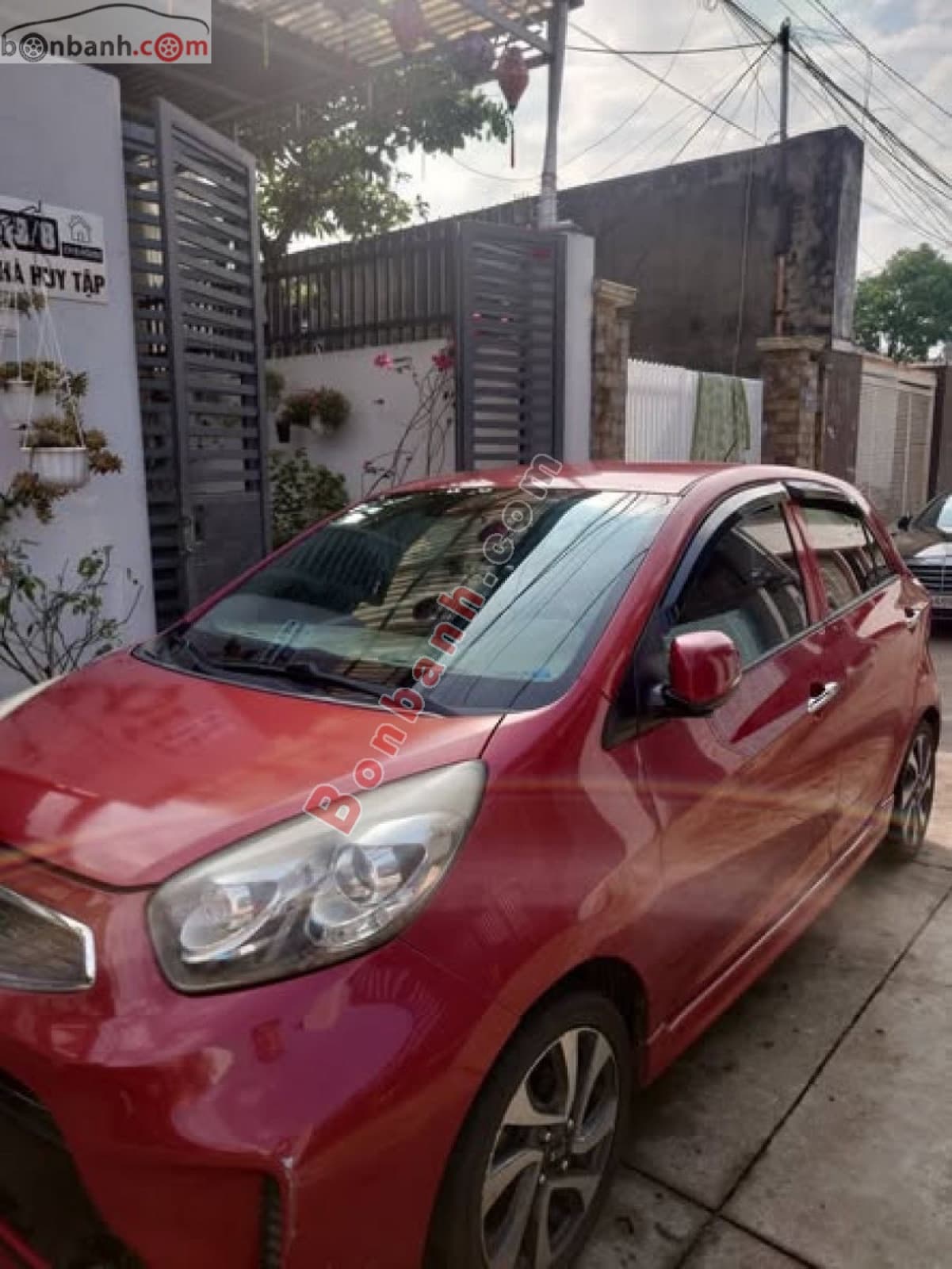 2016 Kia Morning Si AT