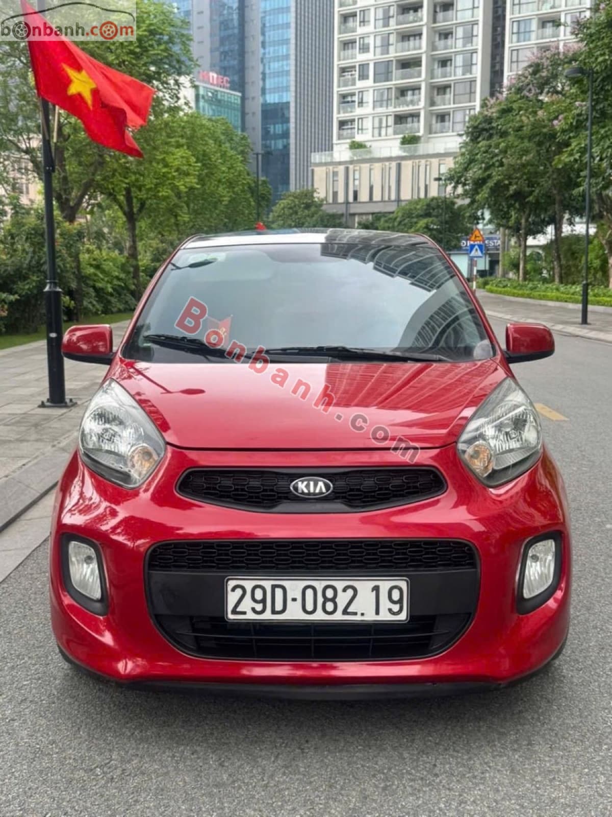 2016 Kia Morning Van 1.0 AT