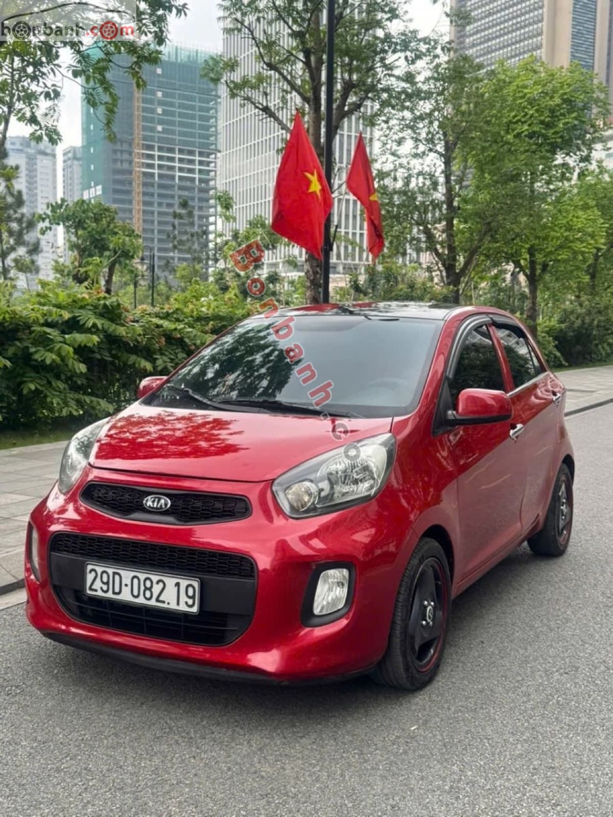 2016 Kia Morning Van 1.0 AT - ảnh nhỏ 2