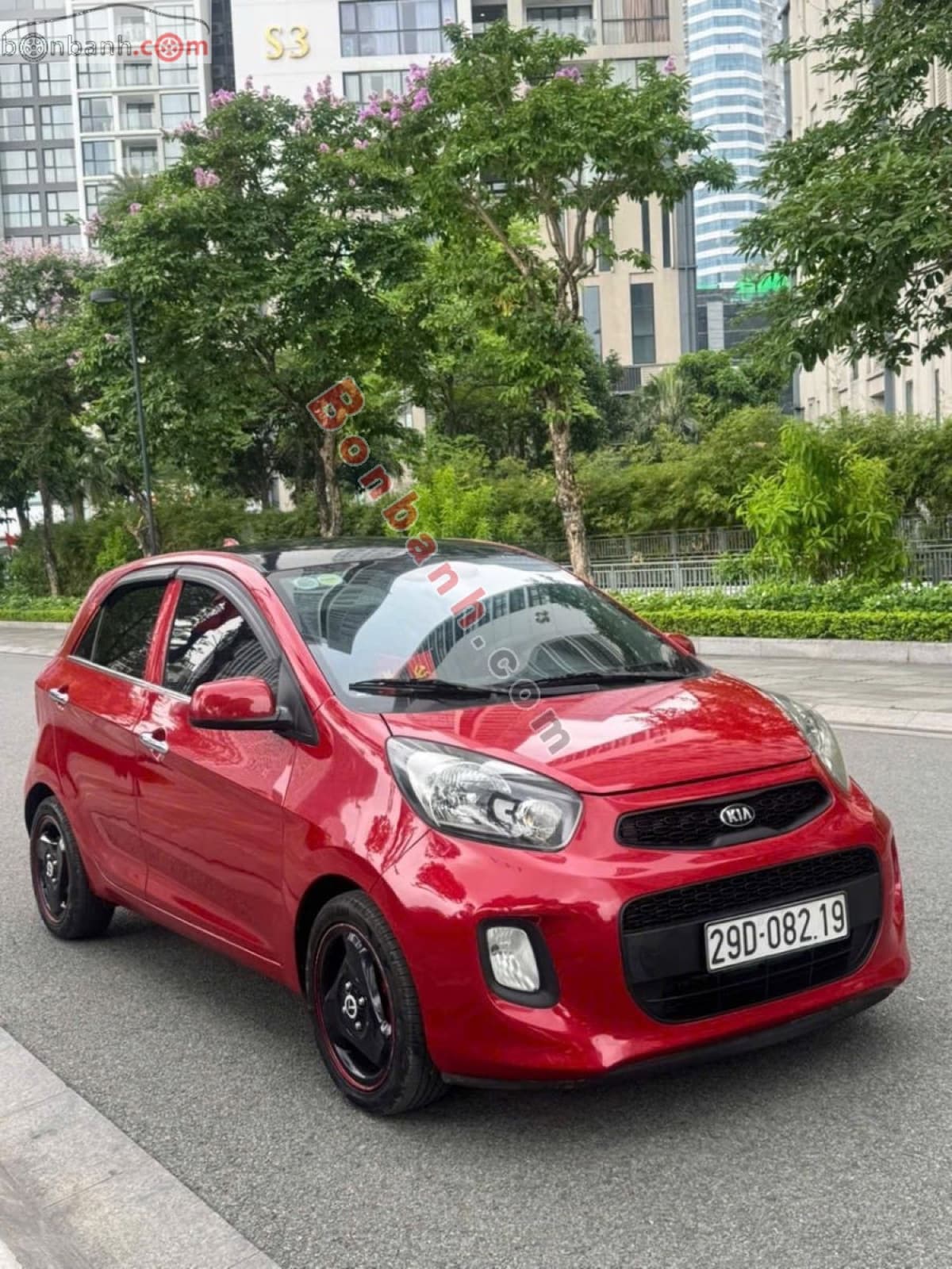 2016 Kia Morning Van 1.0 AT - ảnh nhỏ 3