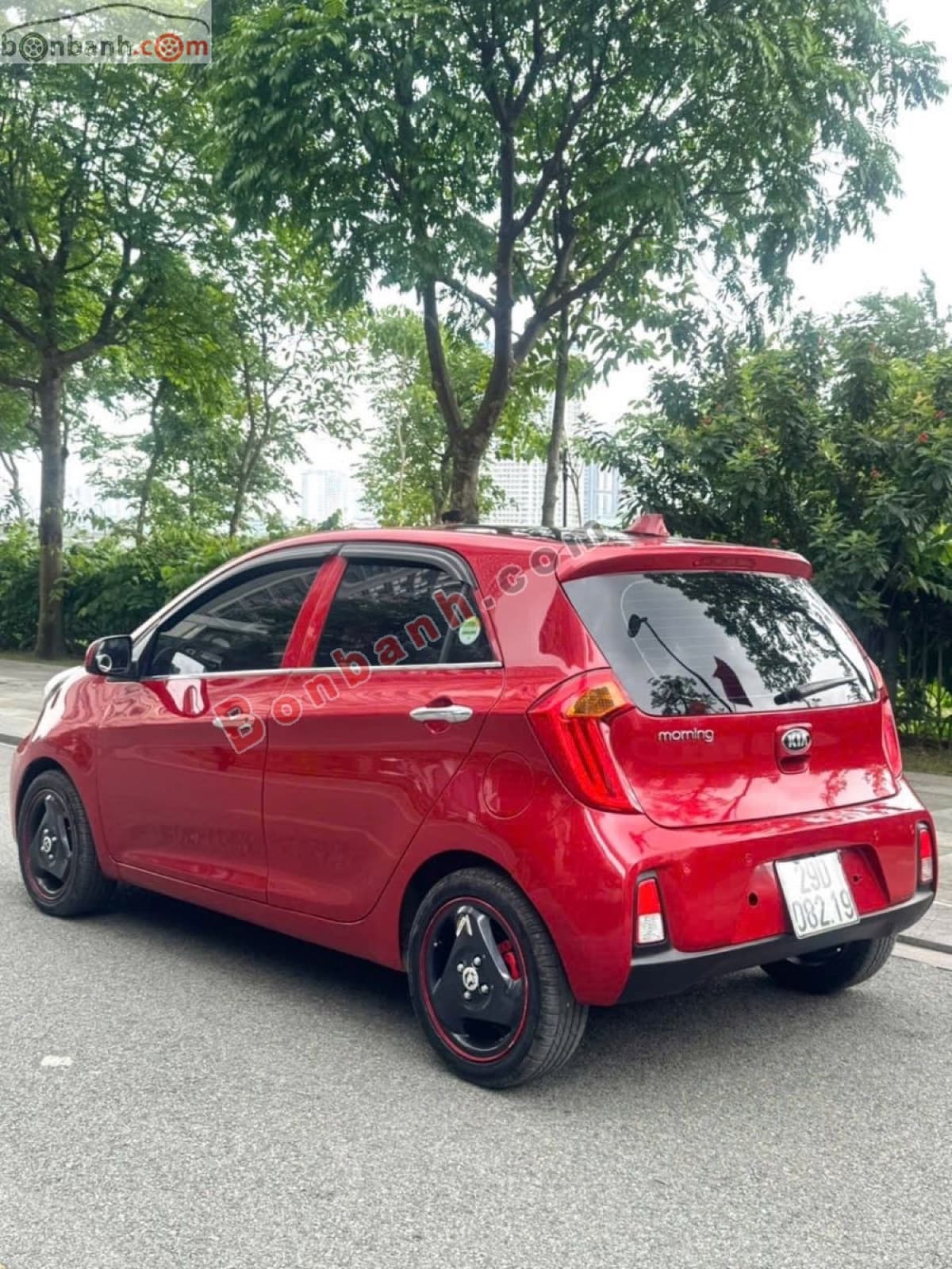 2016 Kia Morning Van 1.0 AT - ảnh nhỏ 4
